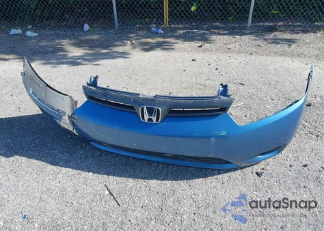 2007 Honda Civic Lx from USA, damaged, VIN 2HGFG12667H580696